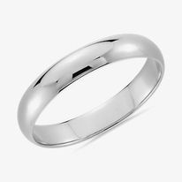 Classic Wedding Ring