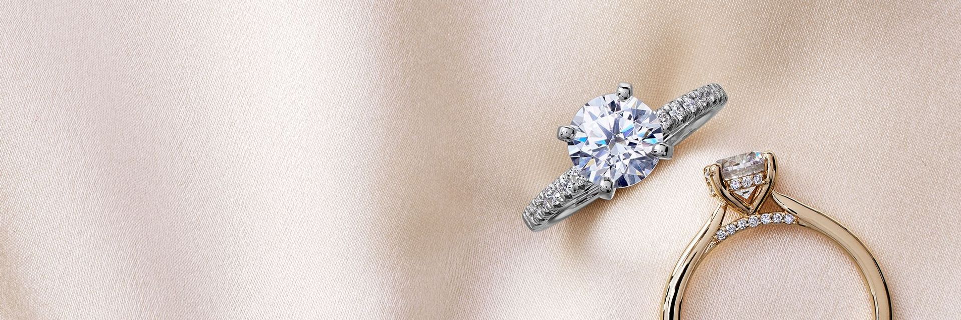 Custom Engagement Rings