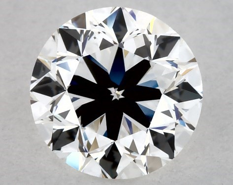 GIA 1.00 Carat G-VS2 Very Good Cut Round Diamond