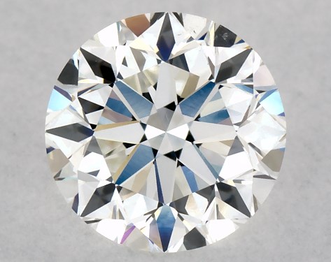 GIA 1.00 Carat G-VS2 Very Good Cut Round Diamond